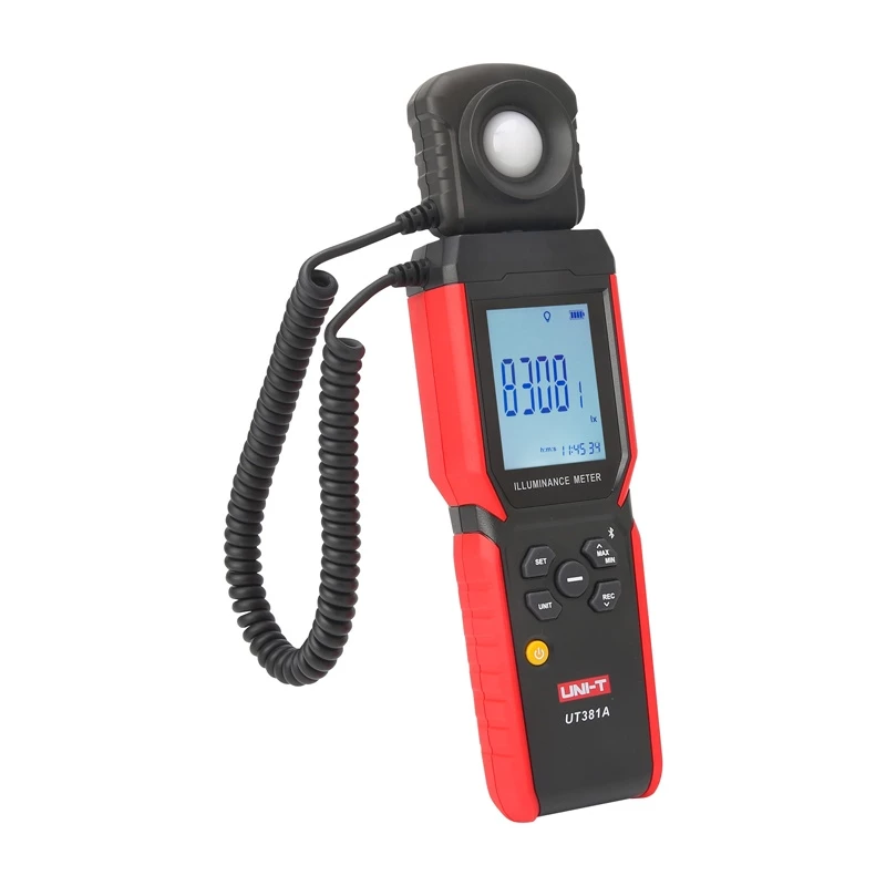 Luxómetro UNI-T UT381A