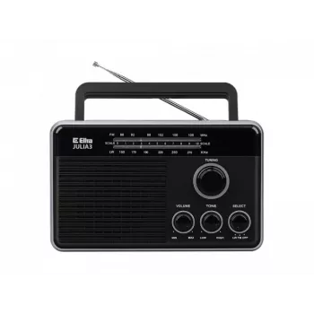 Eltra Radio Julia 3 negra