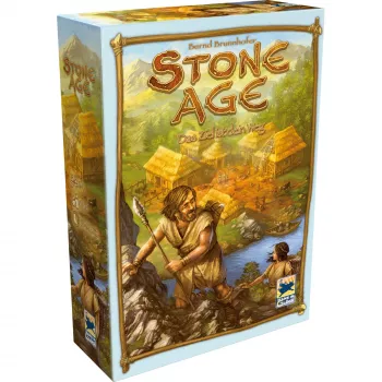Stone Age: The Goal Is Your Path, juego de mesa