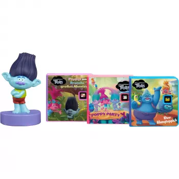 Little Tikes Trolls: Hug, Sing & Dance colección PDQ, audiolibro