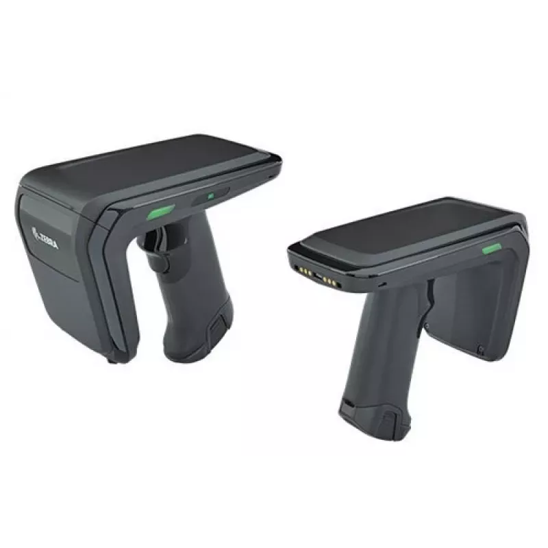 Lector RFID Zebra RFD4031-G10B700-E8 inalámbrico negro 7000 mAh