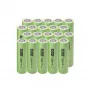 Pila recargable Green Cell 20GC18650NMC29 18650 Li-Ion 3,7 V 2900 mAh pack de 20