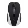 Ratón óptico inalámbrico EM101S USB, 2,4 GHz, receptor NANO