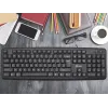 Teclado Tracer Maverick USB negro