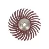 Cepillo de pulido previo Dremel EZ SpeedClic cepillo abrasivo de detalle grano 220