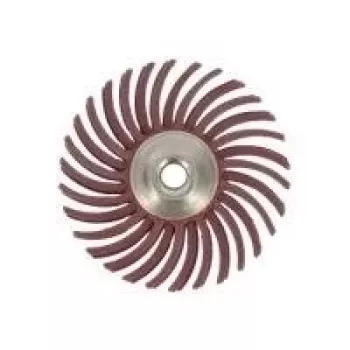 Cepillo de pulido previo Dremel EZ SpeedClic cepillo abrasivo de detalle grano 220