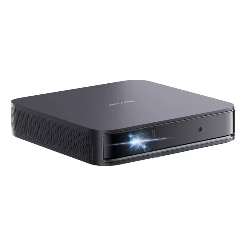 Proyector Dangbei Atom DLP 1080p 3D negro láser 30000h