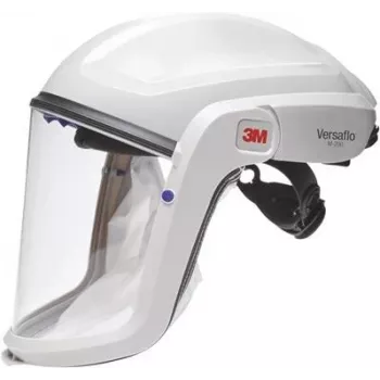 Pantalla de protección facial de seguridad 3M M-207 trabajos con máquinas 1 ud.