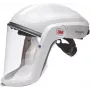 Pantalla de protección facial de seguridad 3M M-207 trabajos con máquinas 1 ud.