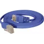 Cable de red Tecline 77807B azul 7,5 m Cat6 U/UTP