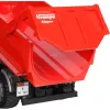 Krampe remolque agrícola basculante