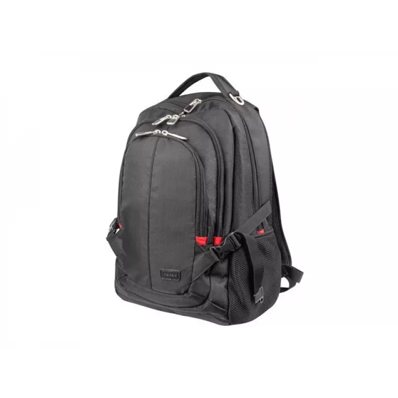 Mochila casual NATEC NTO-1703 Negro Poliéster