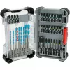 Juego de brocas y puntas Bosch PRO 35 piezas 2608522518 — brocas y puntas de atornillar surtidas para metal, madera y mampostería