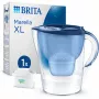 Jarra filtrante de agua Brita Marella XL con filtro Maxtra+ azul