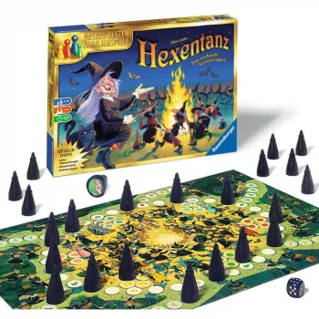 Hexentanz, juego de mesa