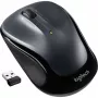 LOGITECH M325s ratón ambidiestro óptico 5 botones inalámbrico 2,4 GHz receptor USB Nano gris oscuro