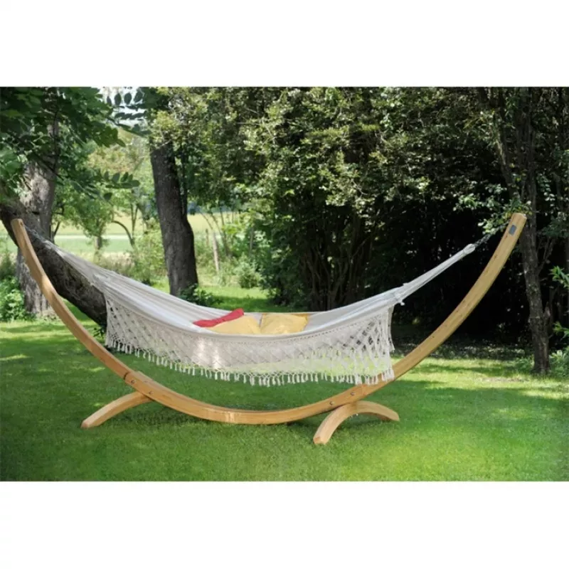 Amazonas AZ-4045000 – madera – 200 kg – madera – 4,37 m – 1600 mm
