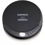 LENCO CD-200 reproductor de CD portátil/ Discman, negro