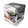Olla multifunción ESPERANZA EKG011, capacidad 5 L, 860 W, negro/acero inoxidable