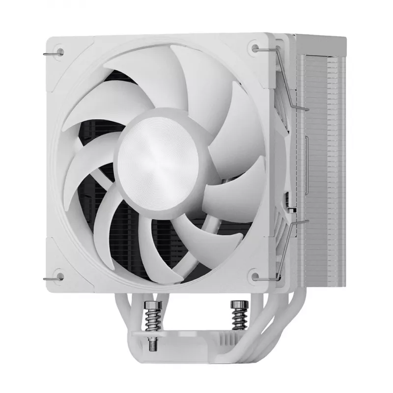 MODECOM Volcano 0C T201 disipador de CPU por aire 12 cm blanco