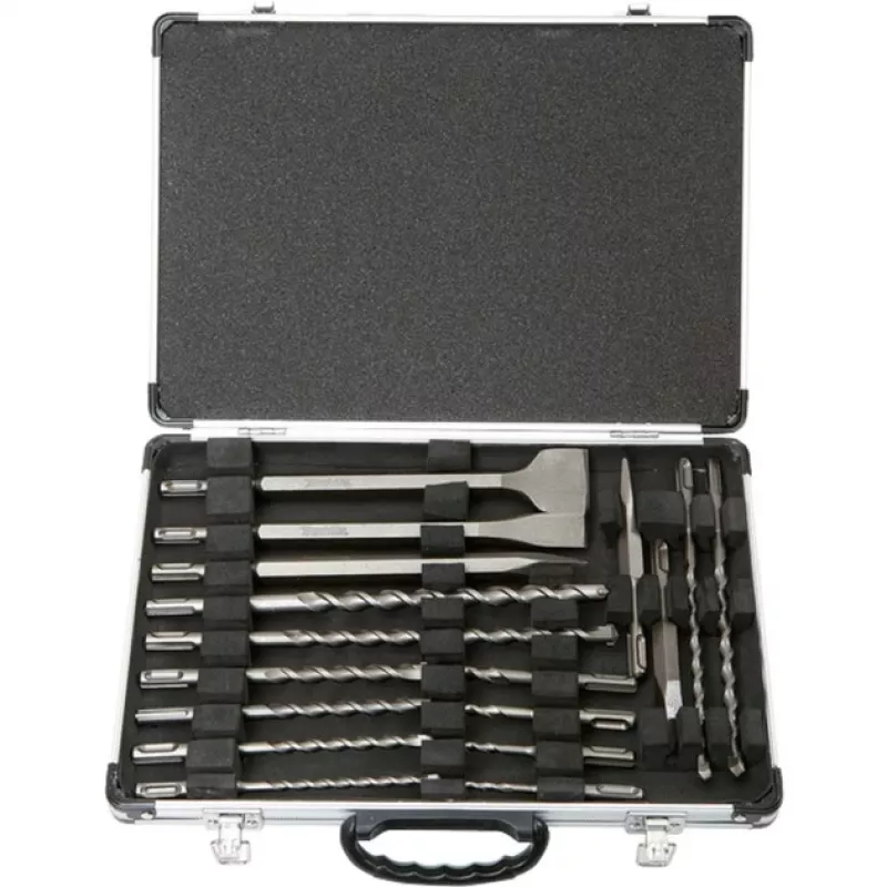 Juego de brocas Makita D-42444 17 uds.