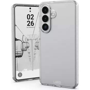 UAG Urban Armor Gear funda Plyo | Samsung Galaxy S26+ | ice (transparente) | 214543114343 (214543114343)