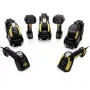 Datalogic PowerScan PBT9600-SRRBK10EU Lector de códigos de barras 2D Bluetooth, kit USB