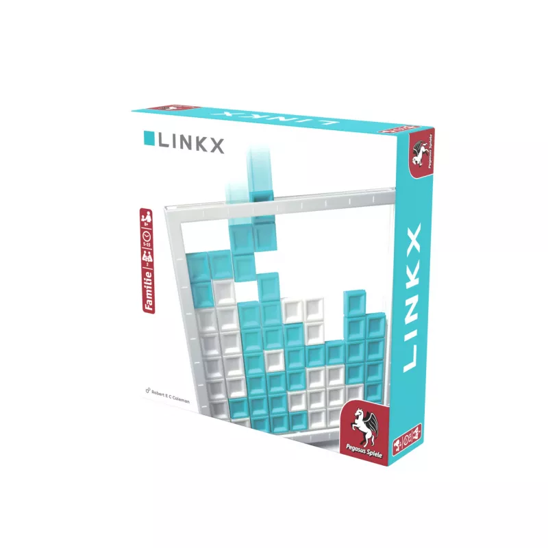 Linkx, juego de puzles