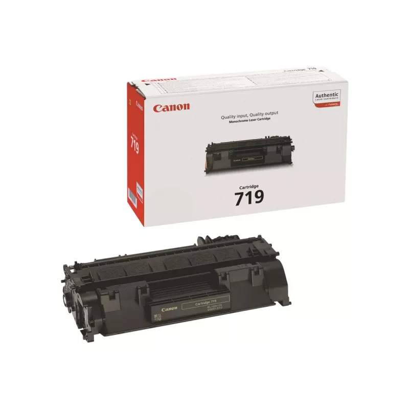 Cartucho de tóner Canon 3479B002, 2100 páginas, negro