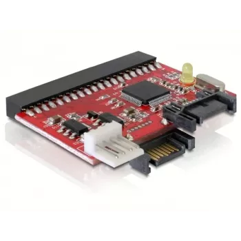 Convertidor IDE SATA / SATA IDE DeLOCK 61635