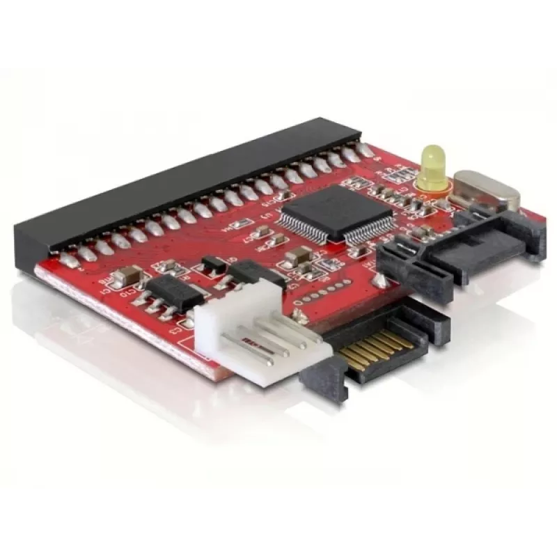 Convertidor IDE SATA / SATA IDE DeLOCK 61635