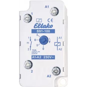 Eltako 91100030 Blanco