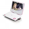 Reproductor de DVD portátil Lenco DVP-910