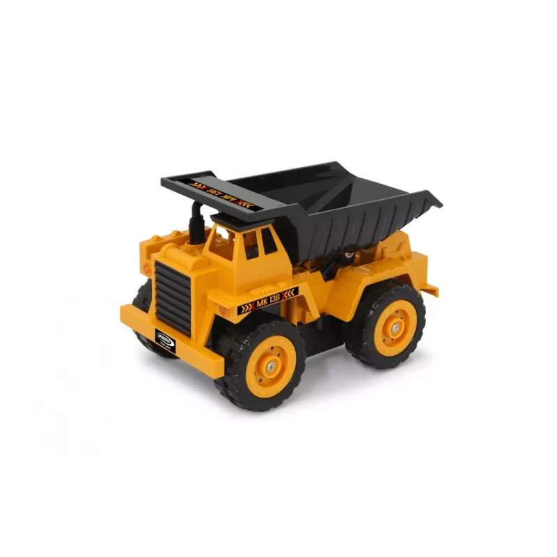 Jamara Kipplaster MK136 1:36 2,4 GHz - camión volquete - 1:36 - niños - 6 años - 320 g (410151)