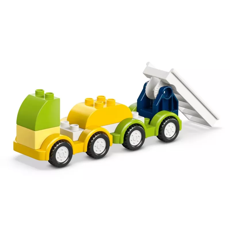 LEGO DUPLO 10474 Vehículos creativos