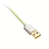Cable USB Type-C a USB Type-A Ducky DKCC-SFCNC1, 1,8 m, cable de datos y carga USB