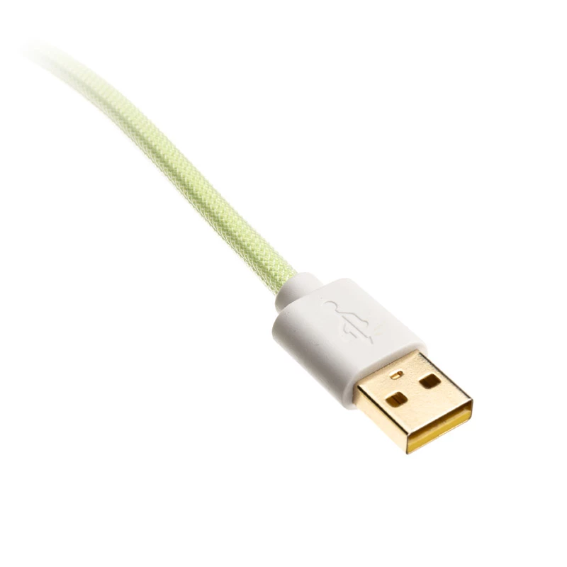 Cable USB Type-C a USB Type-A Ducky DKCC-SFCNC1, 1,8 m, cable de datos y carga USB