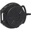 Bandeja recogedora de aceite ks tools 150.9359, capacidad 7,5 L, diámetro 385 mm