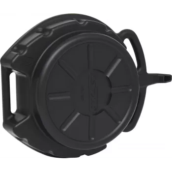 Bandeja recogedora de aceite ks tools 150.9359, capacidad 7,5 L, diámetro 385 mm