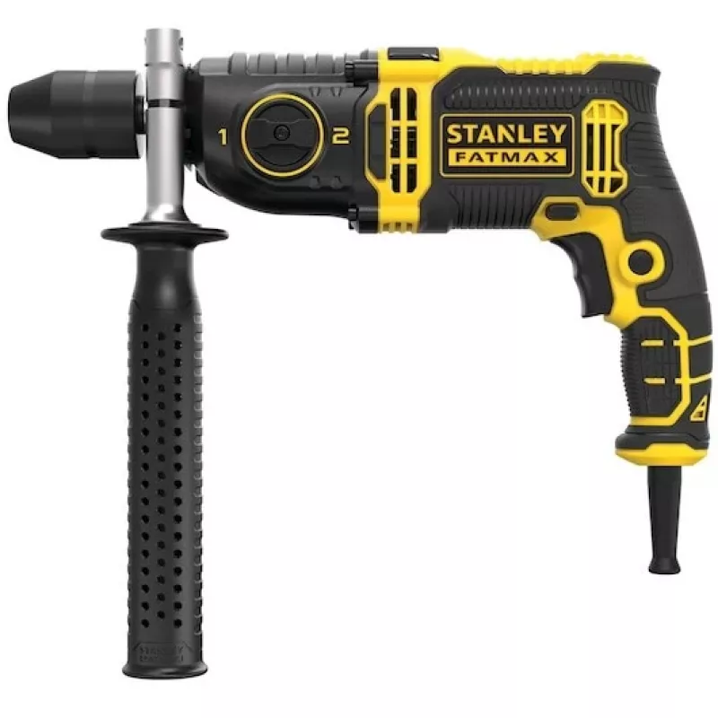 Stanley FATMAX FMEH1100K-QS Martillo perforador 1100 W 3200 rpm