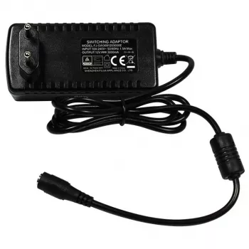 Fuente de alimentación médica ALLNET 12 V/3000 mA (ALLDC12V/3Amedical)