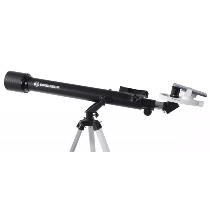 Bresser Optics 4914911 soporte para teléfono móvil/smartphone blanco