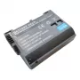 Batería NIKON EN-EL15B, 2250mAh
