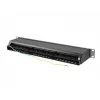 PATCH PANEL 48 PUERTOS 1U 19 CAT6A FTP APANTALLADO NEGRO LANBERG