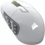 Ratón Corsair Scimitar Elite Wireless SE gaming diestro RF Wireless Bluetooth 33000 DPI