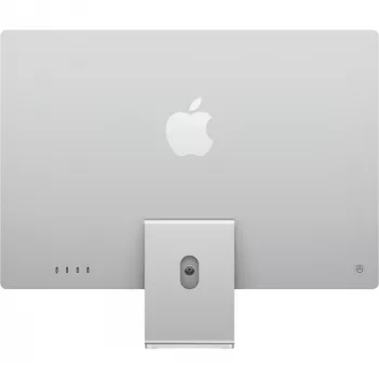 APPLE IMAC 24 M4 10/10/16 16GB 512GB GE STD MM K+TID – PLATA (Z1EH-DE02)