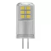 Osram STAR lámpara LED blanco cálido 2700 K 2,4 W G4 F