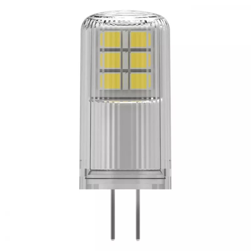 Osram STAR lámpara LED blanco cálido 2700 K 2,4 W G4 F