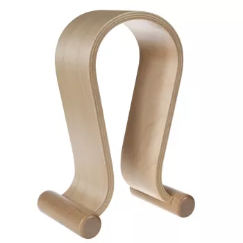 Soporte para auriculares de madera, roble claro MC-815O
