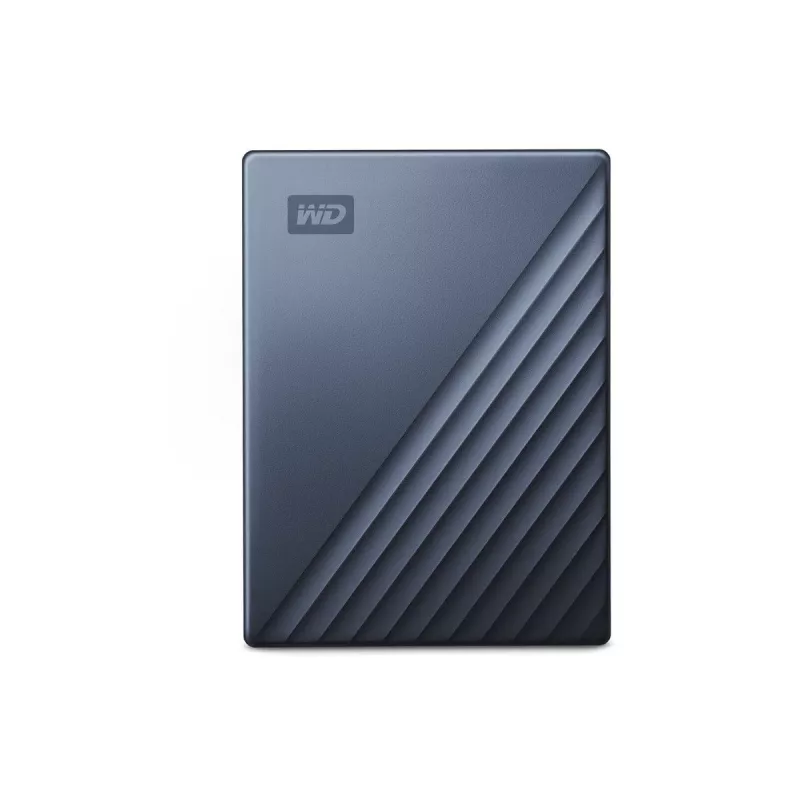 Disco duro externo Western Digital 6 TB USB Type-C My Passport Ultra